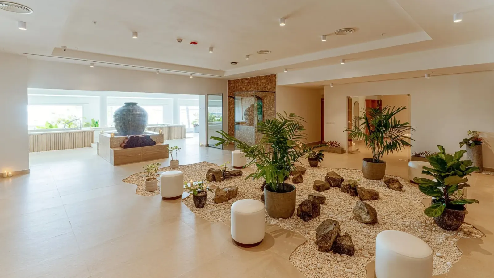 Jardín zen